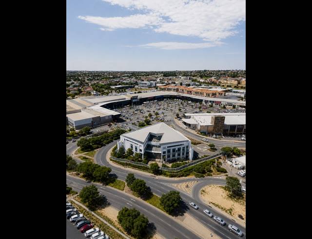 2,194M² RETAIL TO LET IN LONEHILL